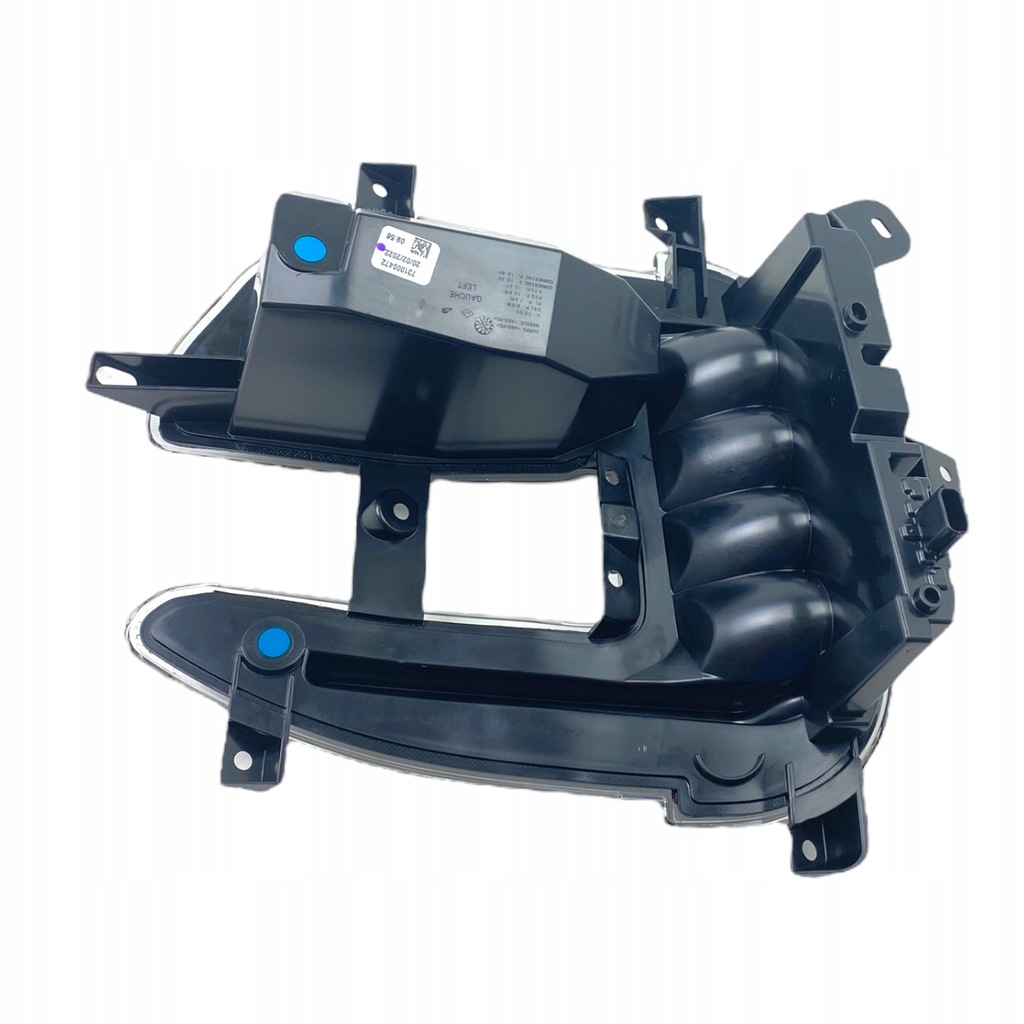 фото №13, Новий оригінальний номер led drl лівий renault captur i kaptur 266050994r