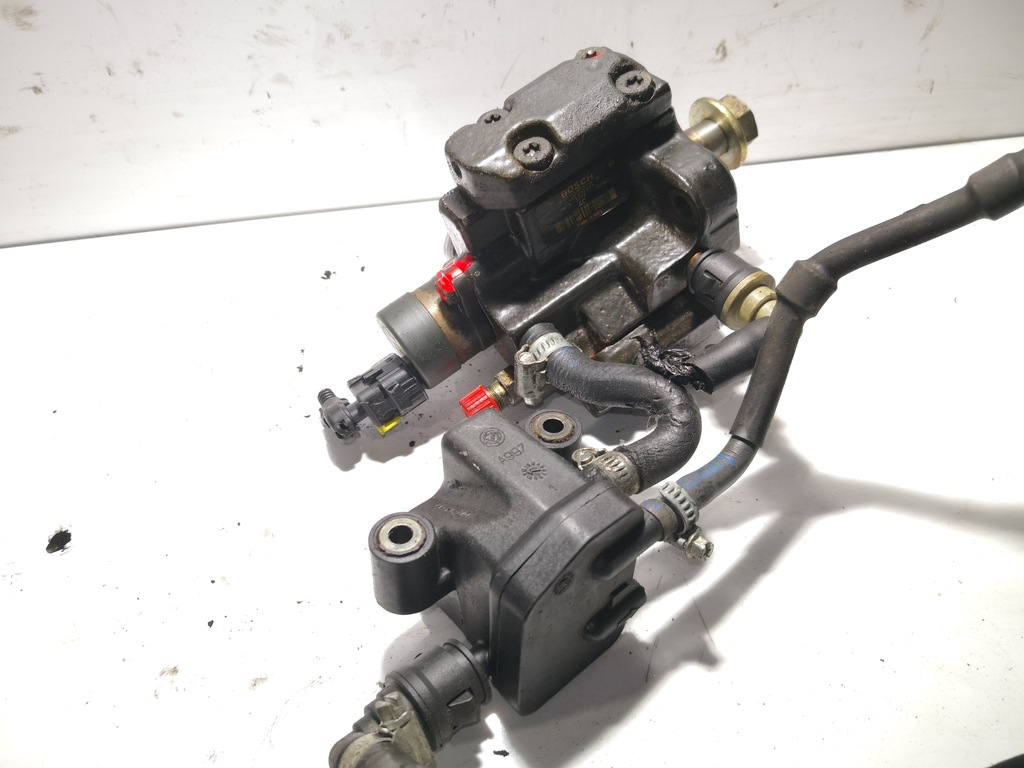 фото №16, Насос впрыскная alfa romeo 147 156 gt fiat doblo 1.9 jtd jtdm 0445010071