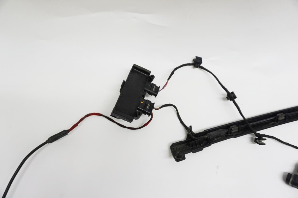 Электропроводка бампер 4xpdc audi a6 c7 4g 3aa962243d Киев