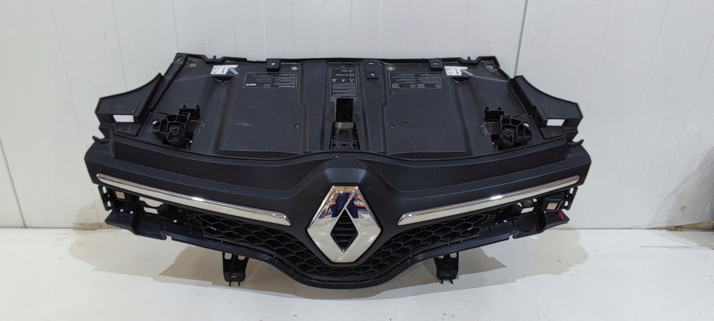 фото №4, Twingo iii решітка радіатора решітка радіатора перед кронштейн 620369615r