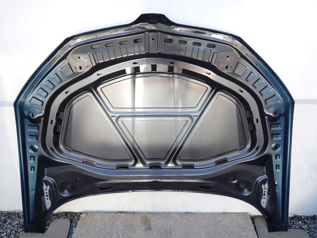 фото №8, Капот кришка двигуна skoda superb 3 iii 3v 2015-2024r