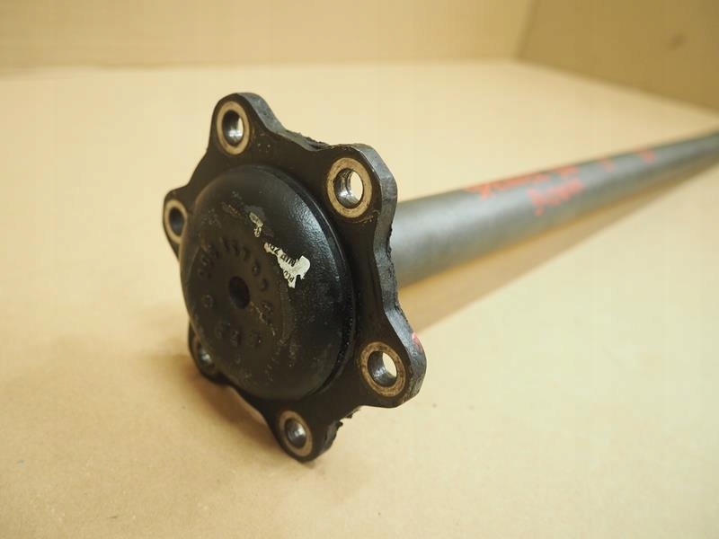 фото №3, Приводной вал дифференциала левый задняя spritner 906 двойник