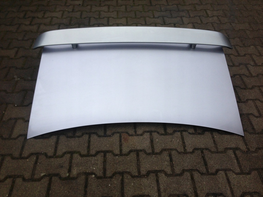 фото №4, Dodge challenger 15 16 17 крышка багажника задняя спойлер