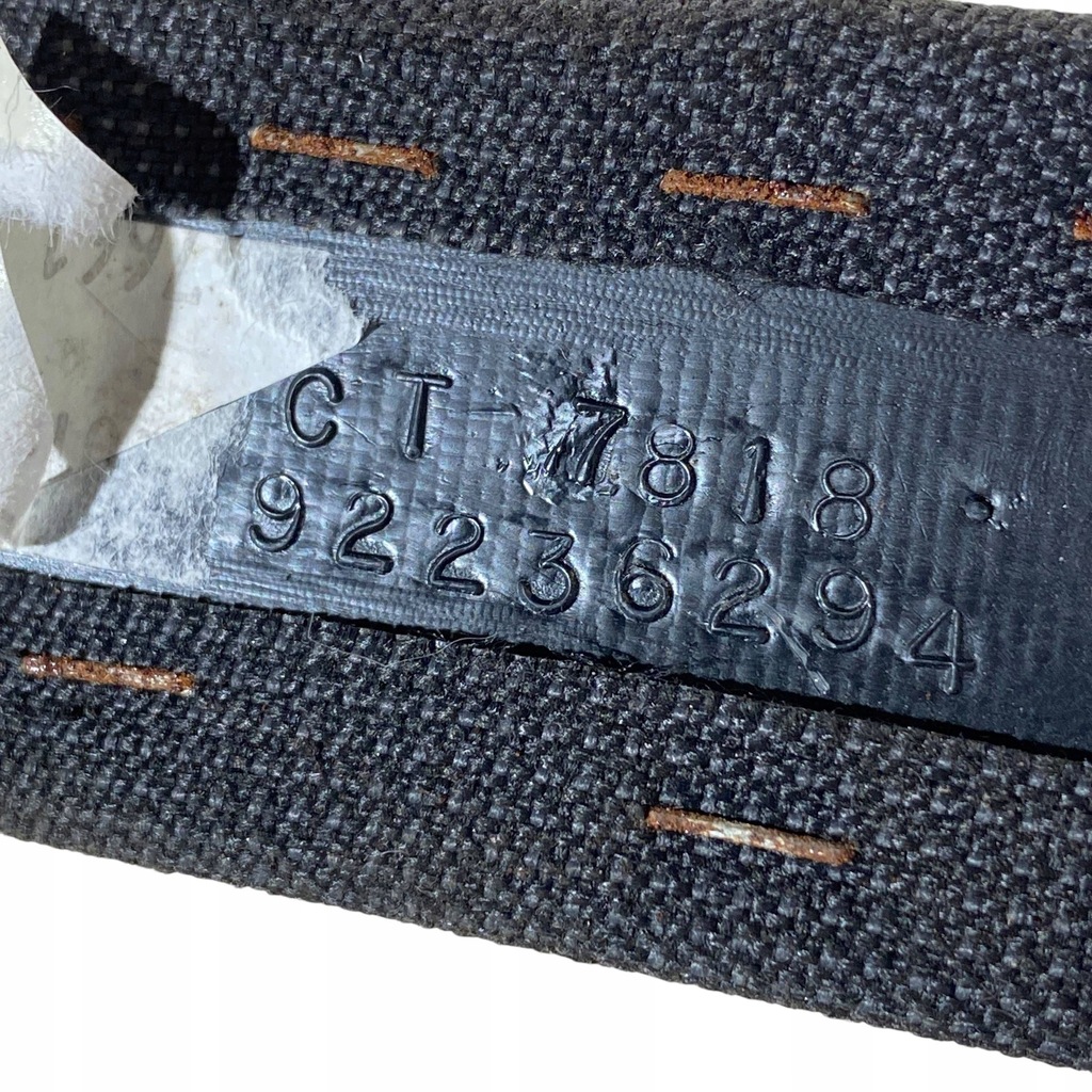 фото №8, Chevrolet camaro 2015 рамка бардачка панели приборной панели