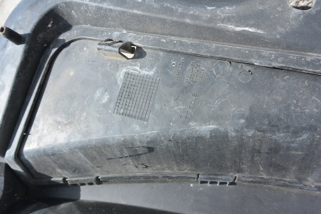 фото №12, Жабо kpl maserati ghibli quattroporte eu