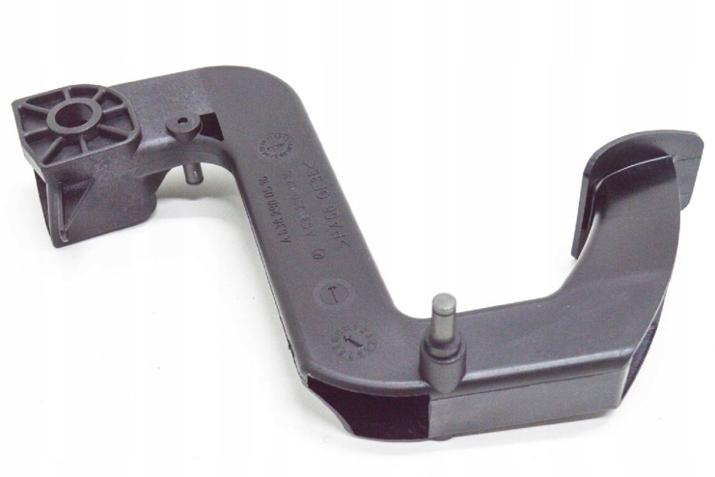 фото №7, Mercedes benz vito w639 педаль сцепления новый оригинальный a6392900216