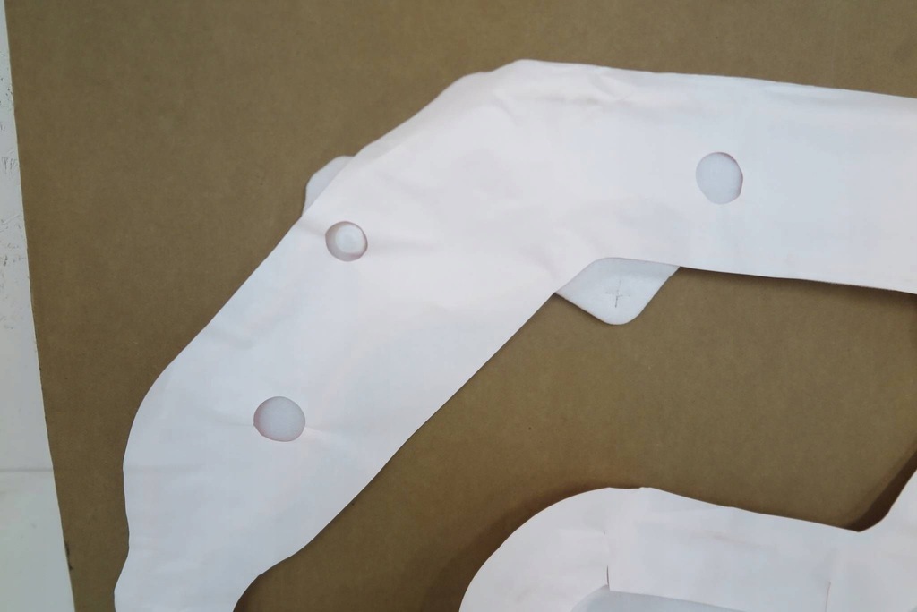 фото №7, Шумоизоляция дверь левый перед toyota proace city su001-b0093 9817692180