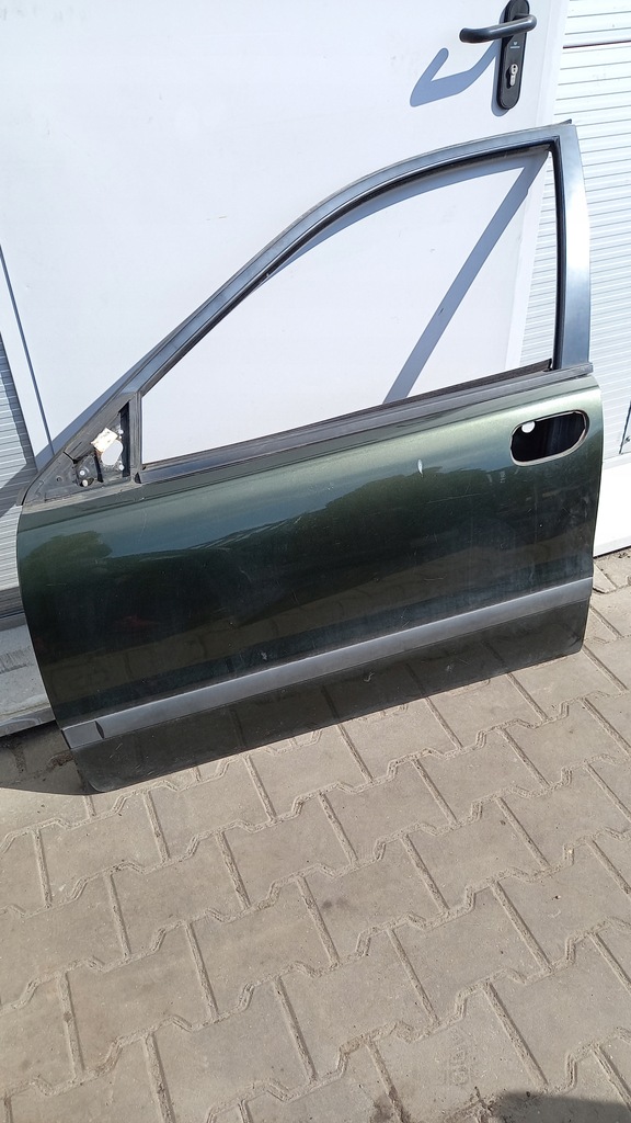 фото №1, Двері перед ліва volvo s40
