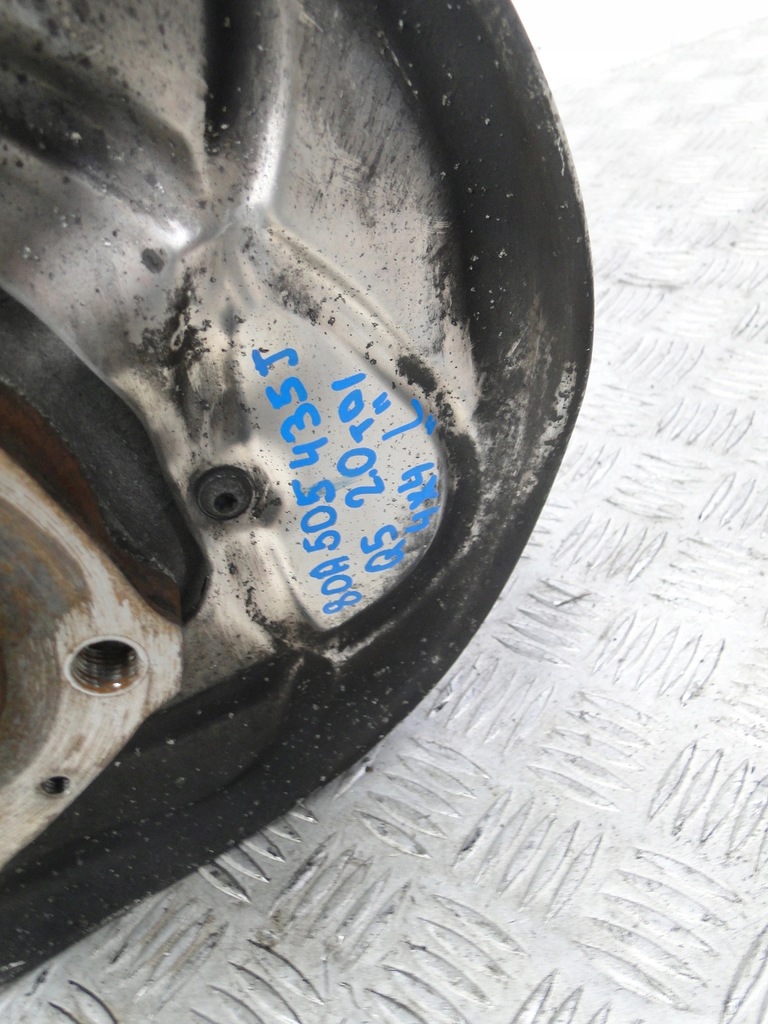 фото №13, Подвеска поворотный кулак рычаги комплект задняя audi q5 80a sportback