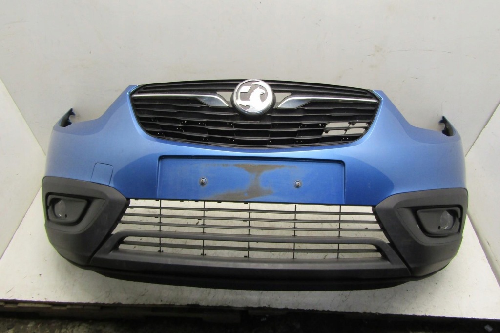 Купить Бампер передний перед z22v opel crossland x