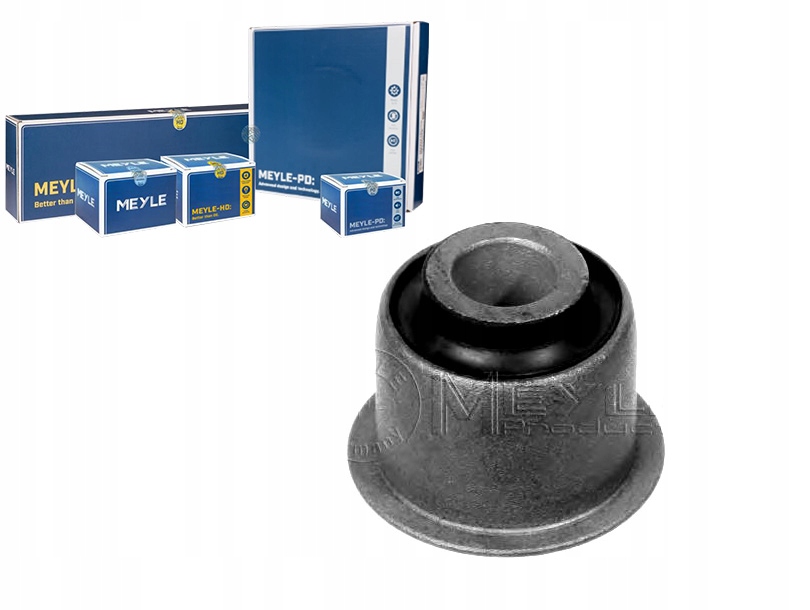 фото №1, Meyle втулка wah. peugeot перед 406