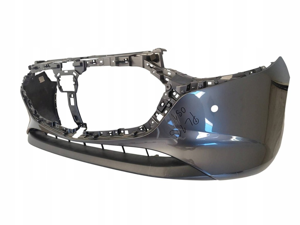 фото №2, Mazda3 mazda 3 bp 2019 - бампер передній перед