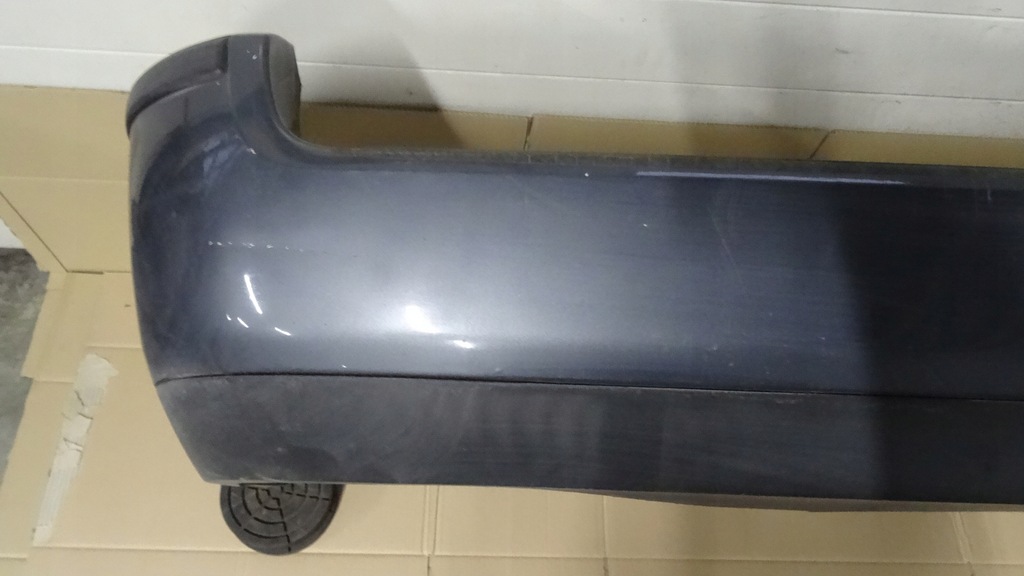 фото №11, Mondeo mk3 iii бампер задня kombi