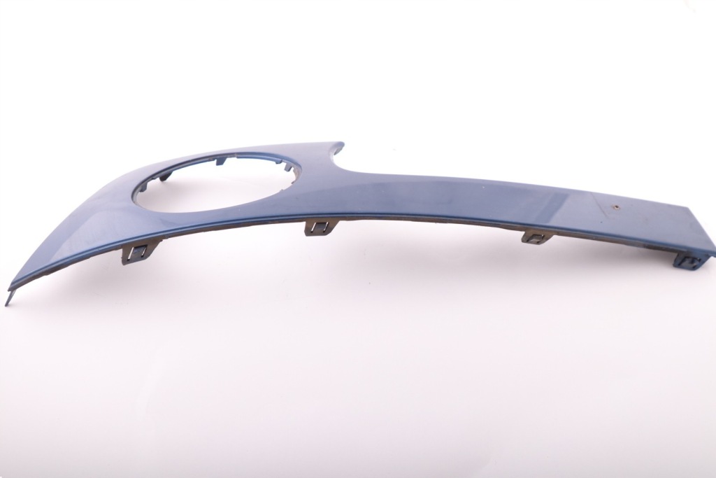 фото №9, Mini r56 захист бампера ліва lightning blue