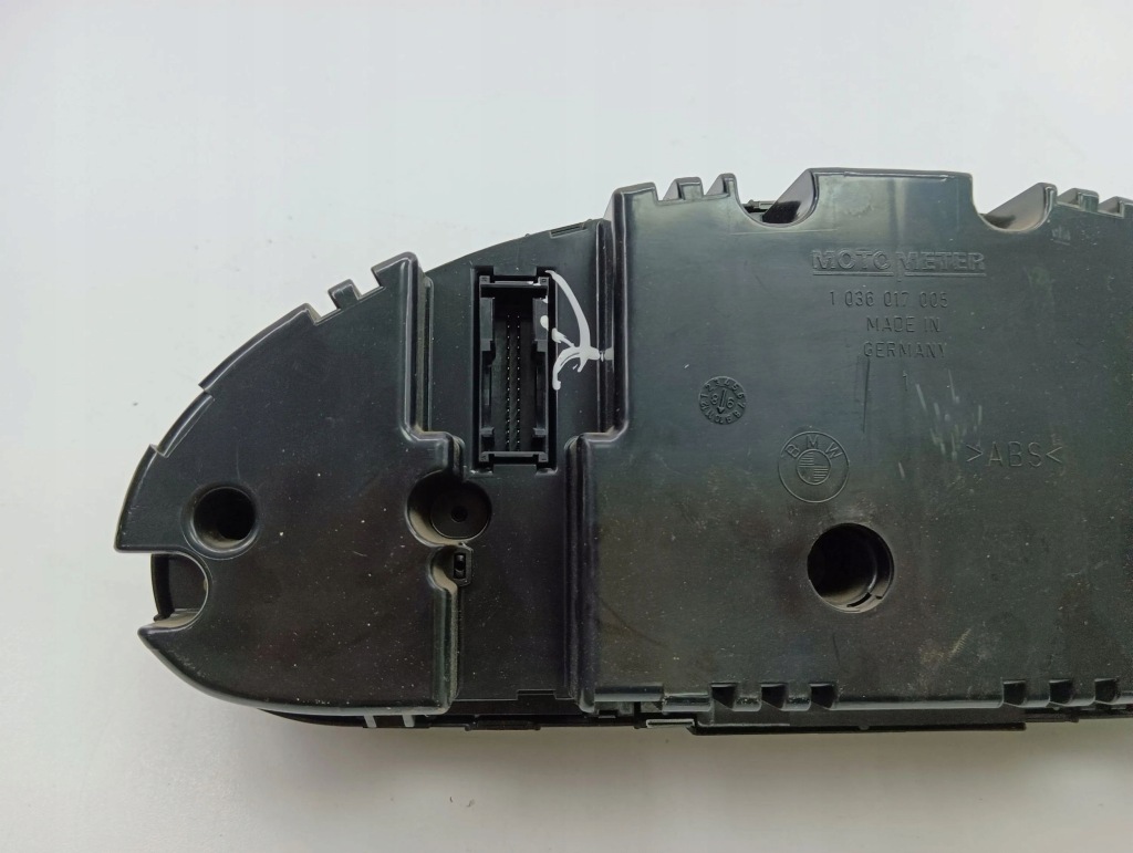 Bmw 3 e46 1998 лічильник / спідометр Зі Шроту