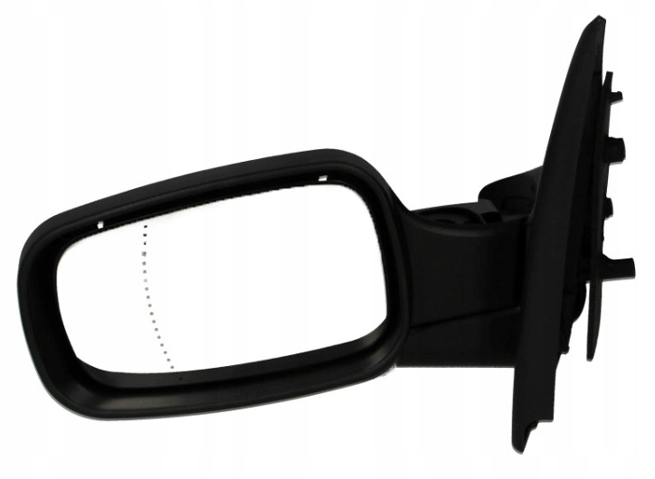 фото №2, Зеркало боковой renault clio 05- 7701062100 правое