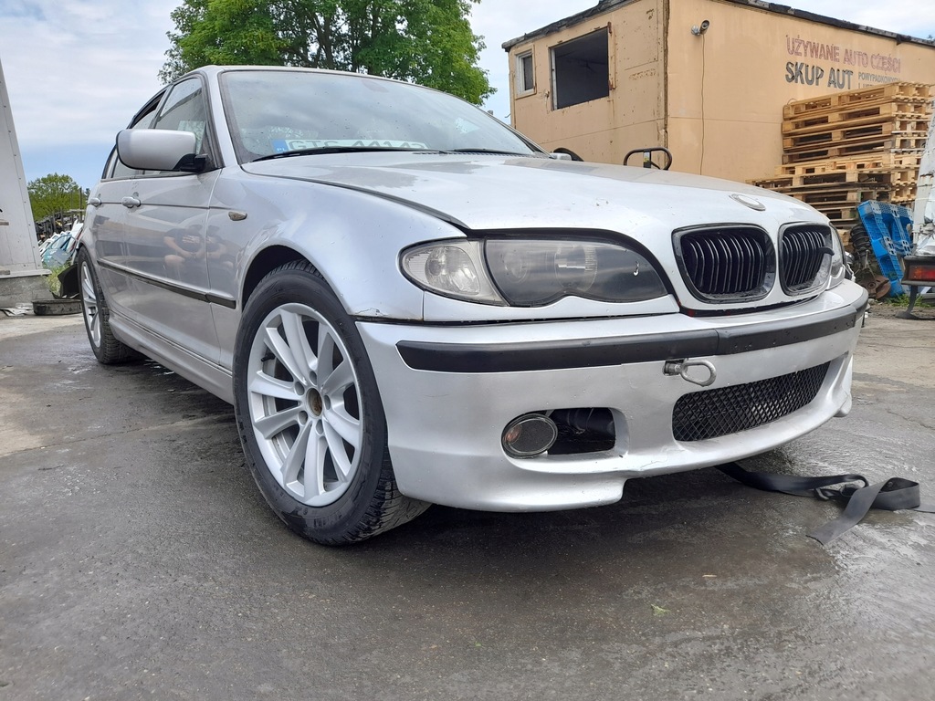 фото №14, Bmw 3 e46 lift лампа правый задняя правая задняя крыло
