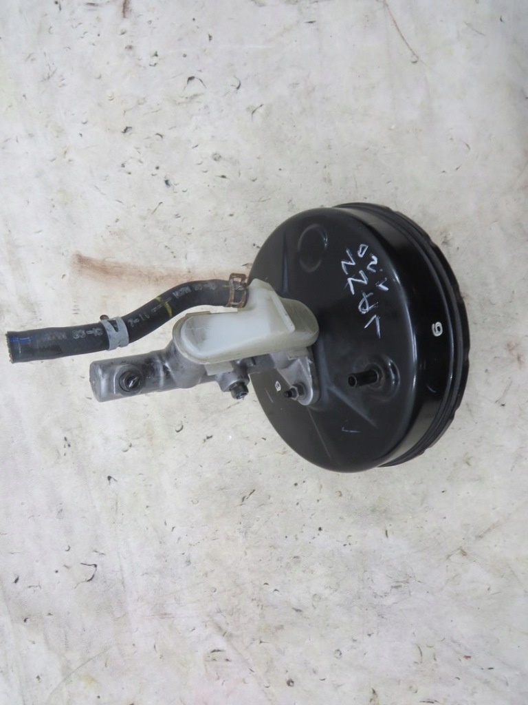 фото №1, Усилитель тормозов серво jazz iii 08-14