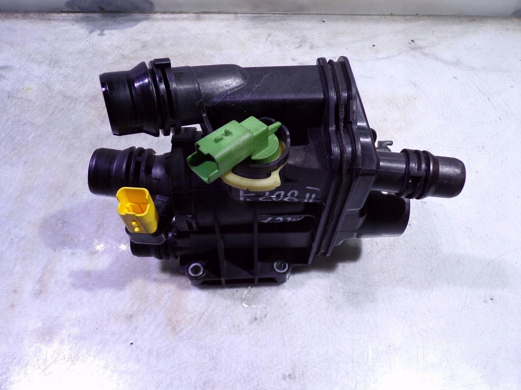 фото №6, Корпус термостата 9812131480 peugeot 208 ii 1.2