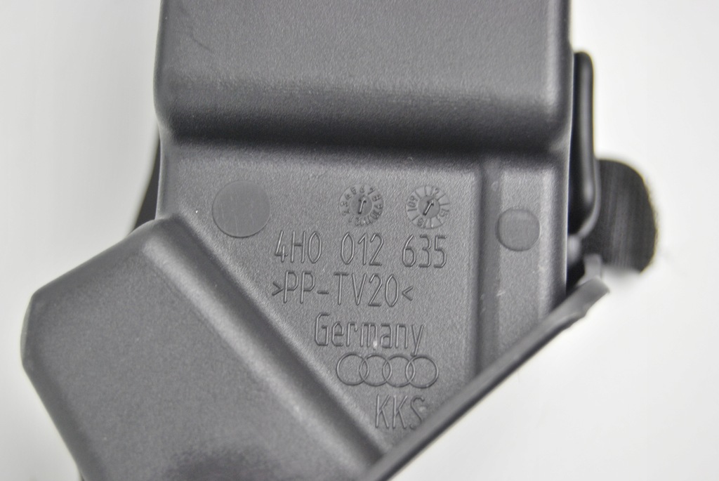 фото №5, Крышка коробка инструментальный audi a8 4h0012116a