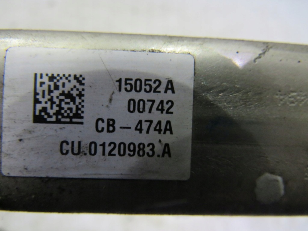 Молдинг впрыскная форсунки renegade 1.4 15052a00742 Оригинал