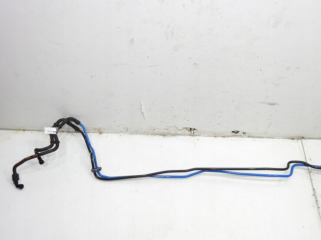 фото №13, Шланг пального vw touareg i 2.5 tdi 7l6201215c