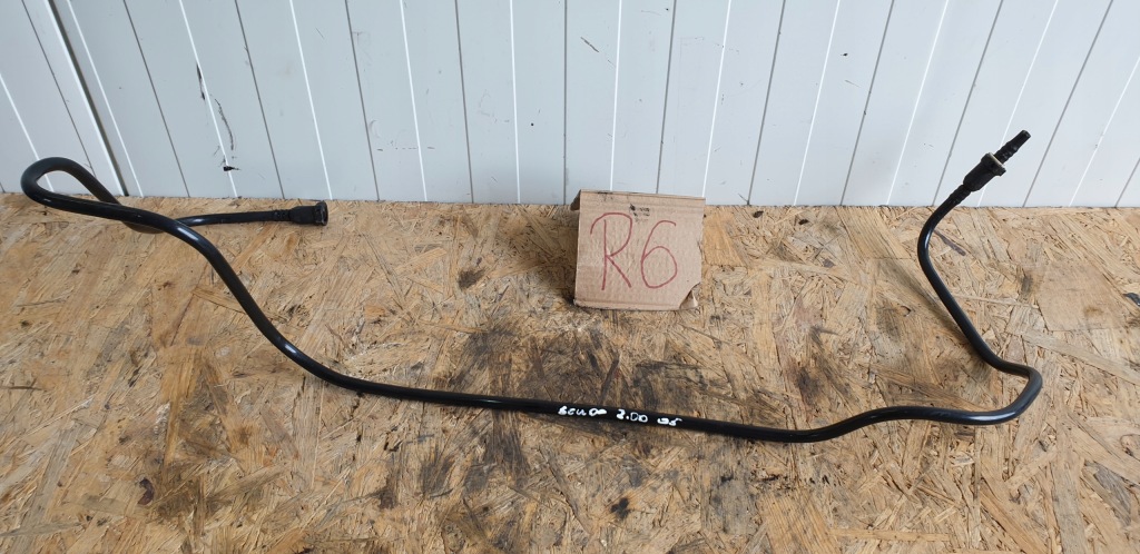 фото №2, Шланг топлива fiat scudo 2,0d