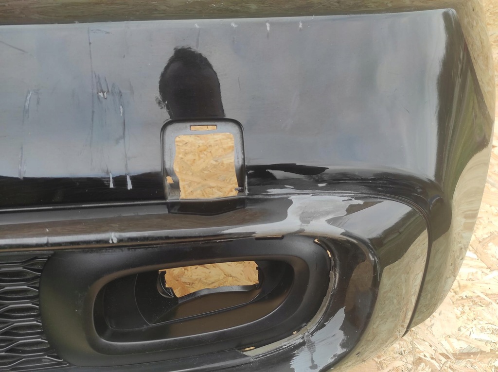 фото №4, Бампер задняя mini f56 s sport