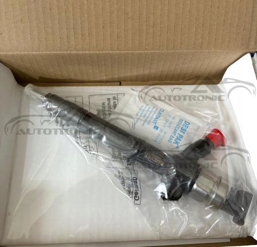 фото №8, Denso dcri400300 насадка упорскування 1 szt форсунка mitsubishi eclipse cross