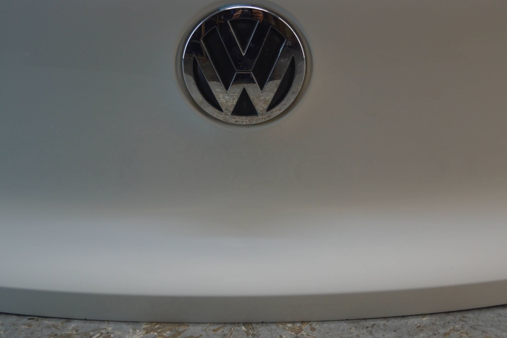 фото №11, Vw tiguan 5n r-line крышка багажника задняя lc9a k885