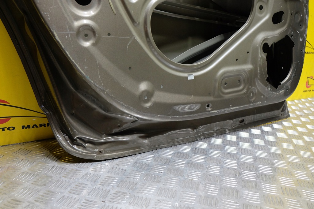 фото №9, Chevrolet traverse 2018 2019- двері задня ліва usa