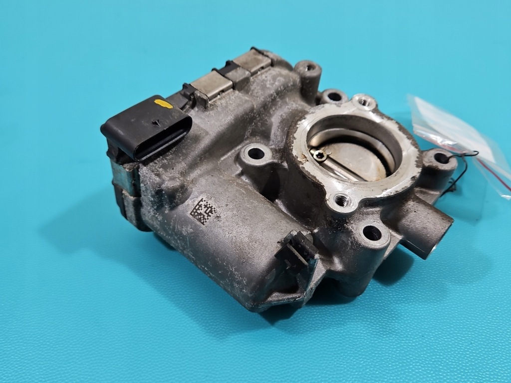 фото №1, Дросельна заслінка renault clio v 2019- 0280750654 161203209r 1.3 tce