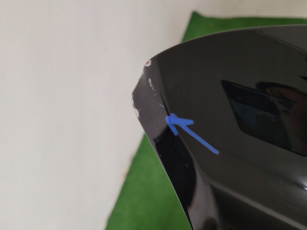 фото №7, Fiat 500e 500 e электрик electric капот крышка двигателя