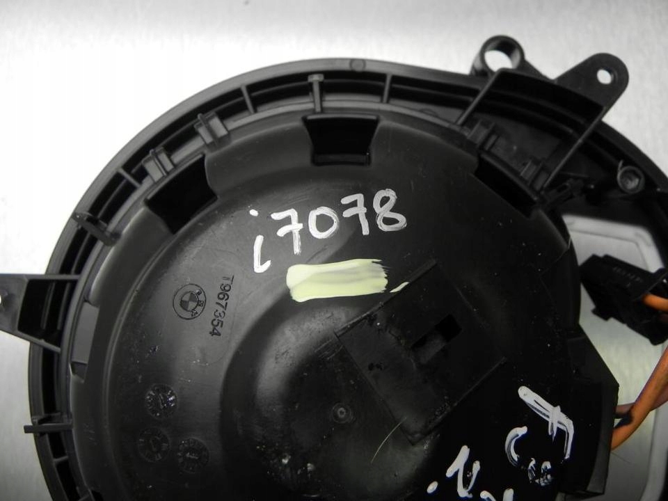 Вентилятор внутренний bmw 3 touring 2014 t947775 Оригинал