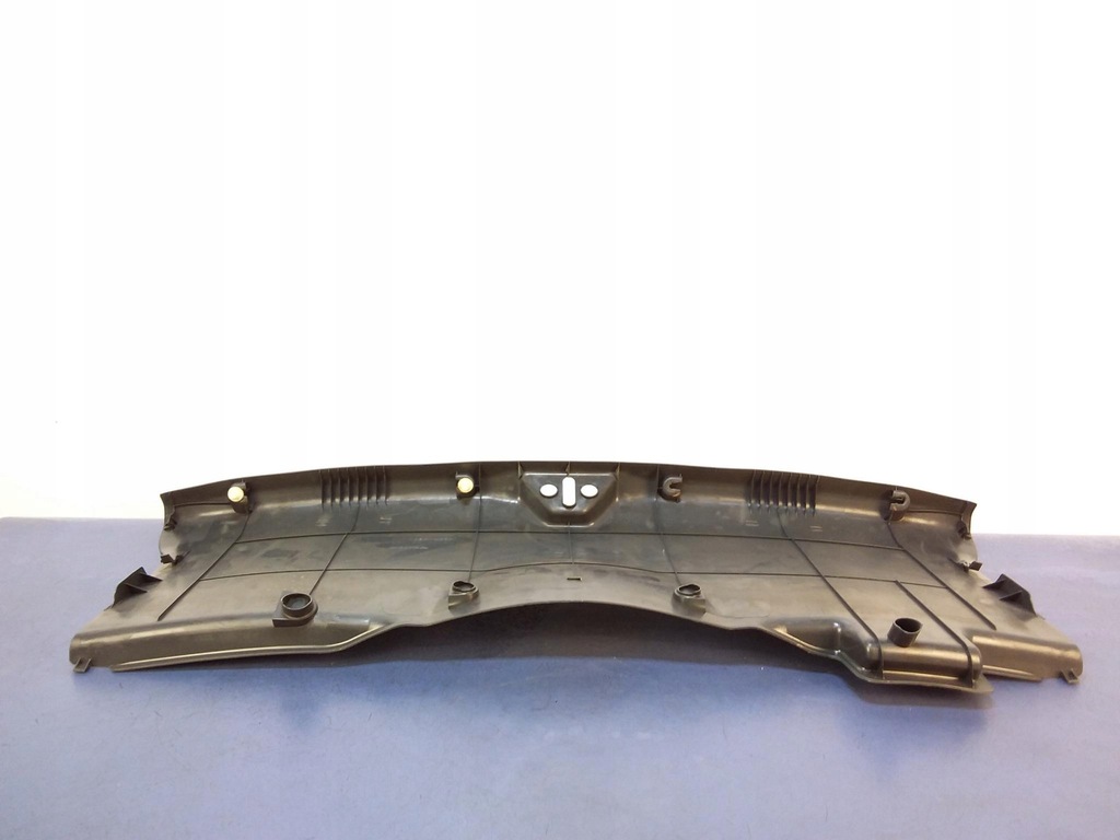 фото №4, Honda accord vii sedan захист поріг багажника