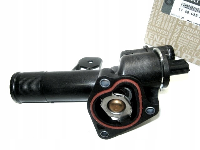 фото №4, Renault clio megane scenic iii 1.5dci термостат