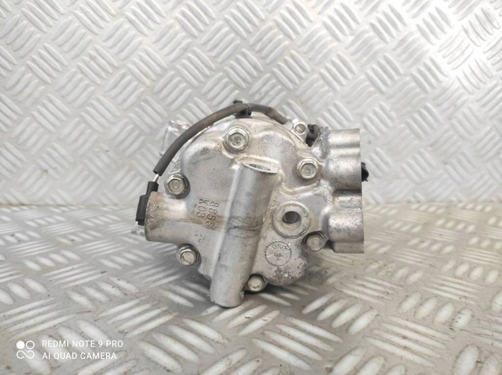 фото №5, Компресор компресор кондиціонера sanden renault clio v 1.5 dci 926003514r