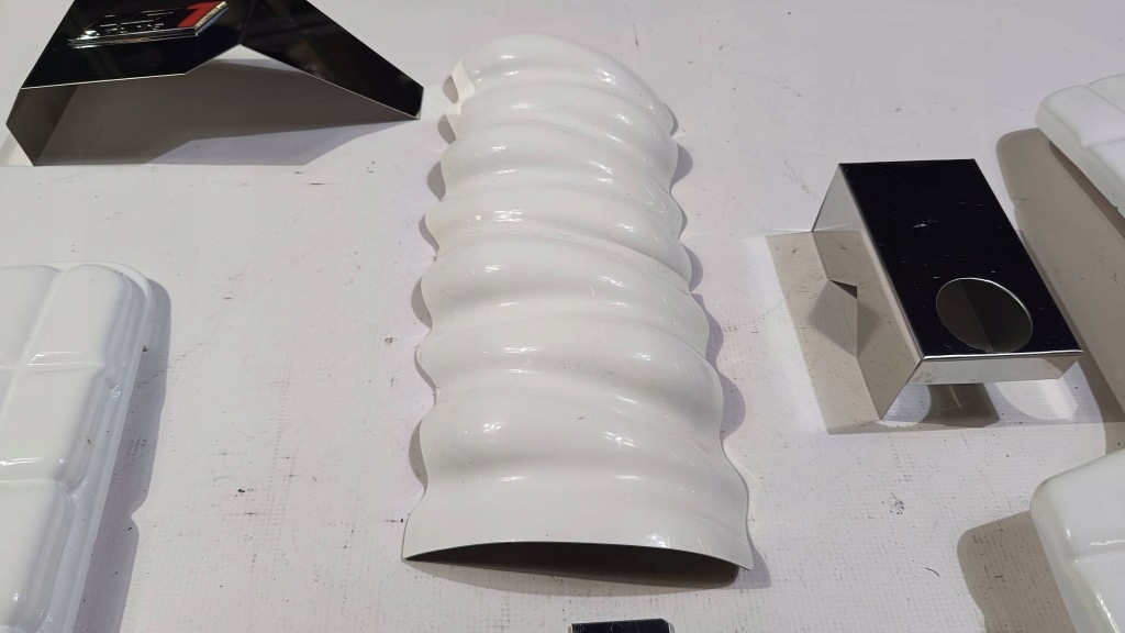 фото №10, Защита аксессуары двигателя zbiorniczków chevrolet corvette c5 5.7 v8 1997-