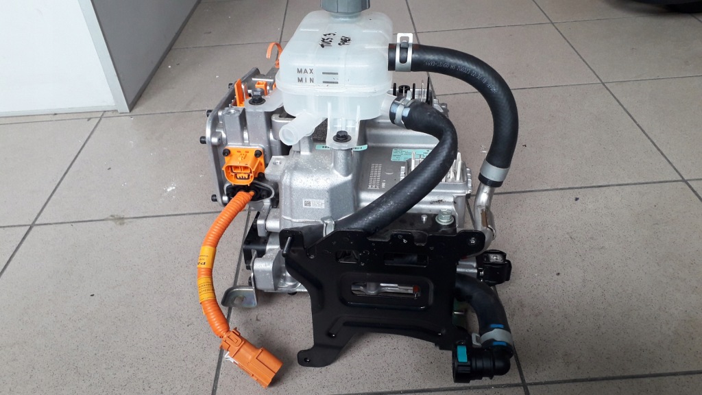 Hyundai tucson 3 iv 2020-23 inventer модуль hpcu Оригінал