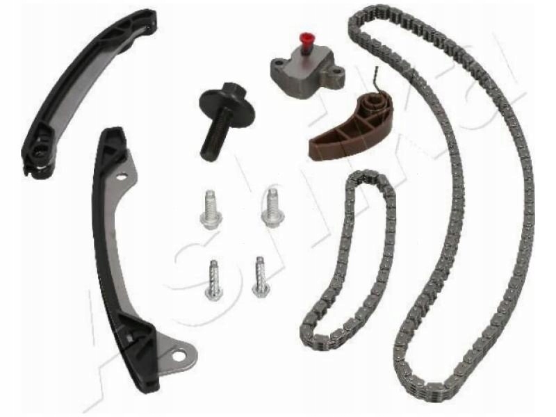 фото №2, Набор цепи renault grand scenic iii 1.2 iv 1.2 clio iv 0.9 1.2