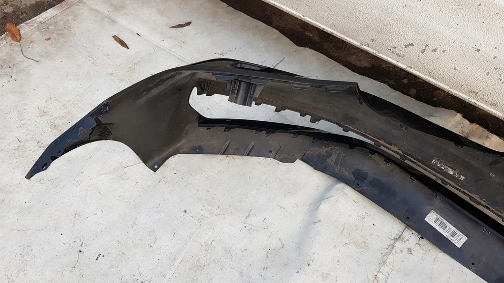 фото №12, Бампер перед bmw 6 g32 7415532