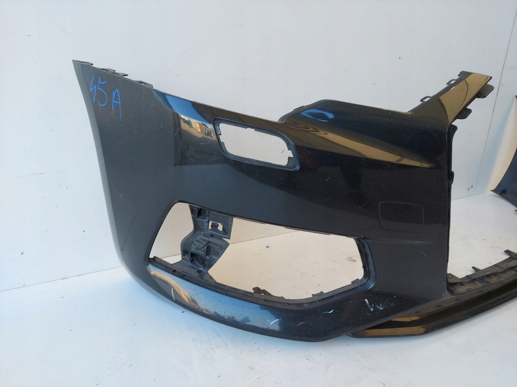 фото №8, Audi a6 c8 4k0 бампер перед 4k0807437 оригінал