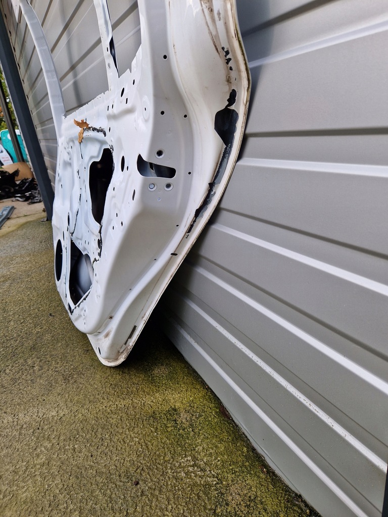 фото №4, Дверь lexus ls 460 ls 600h od 2006 задняя правый