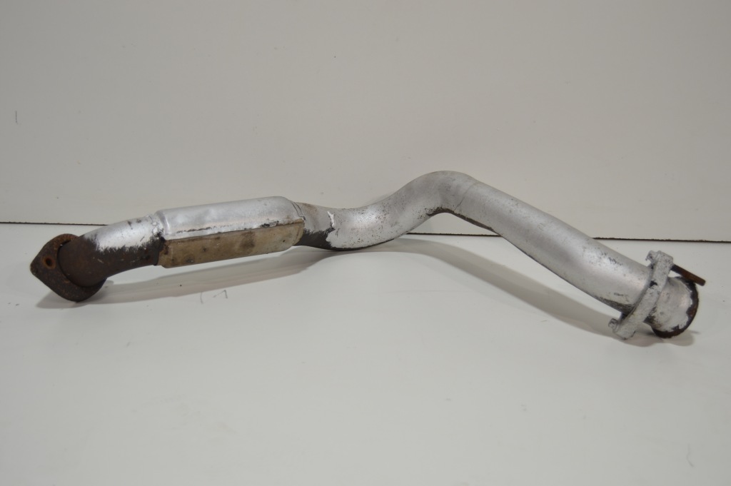 Купити Труба вихлопна гасник mercedes w140 500se s500