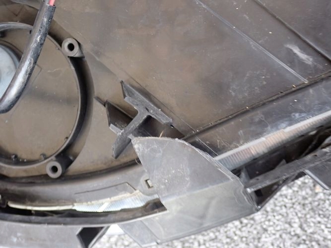 фото №9, Subaru impreza 08-12 фара лівий лампа ліва