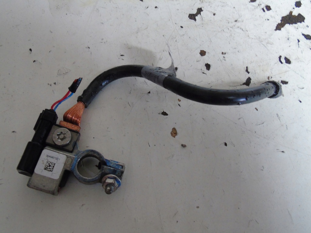 фото №1, Клема мінусова a2045421418 mercedes w245