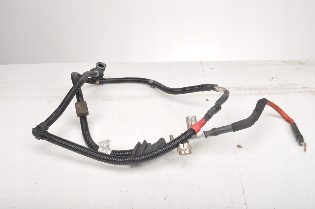 фото №1, Mini countryman f60 шланг плюсовой аккумулятор