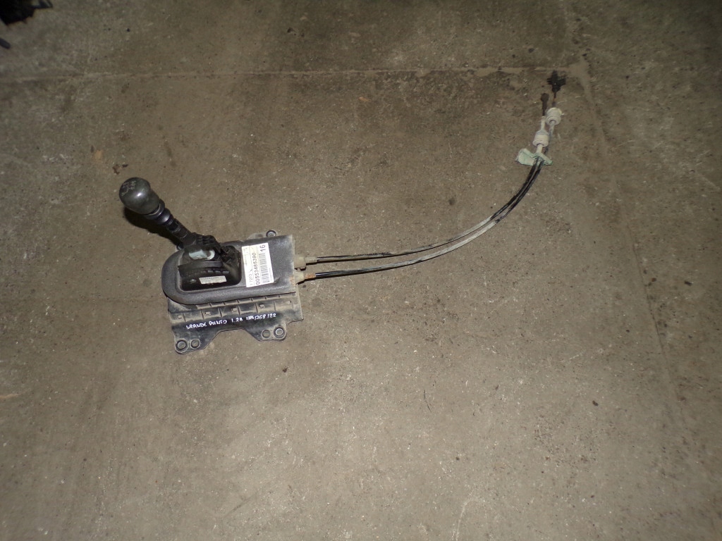 фото №6, Механизм переключения передач fiat grande punto 1.2b