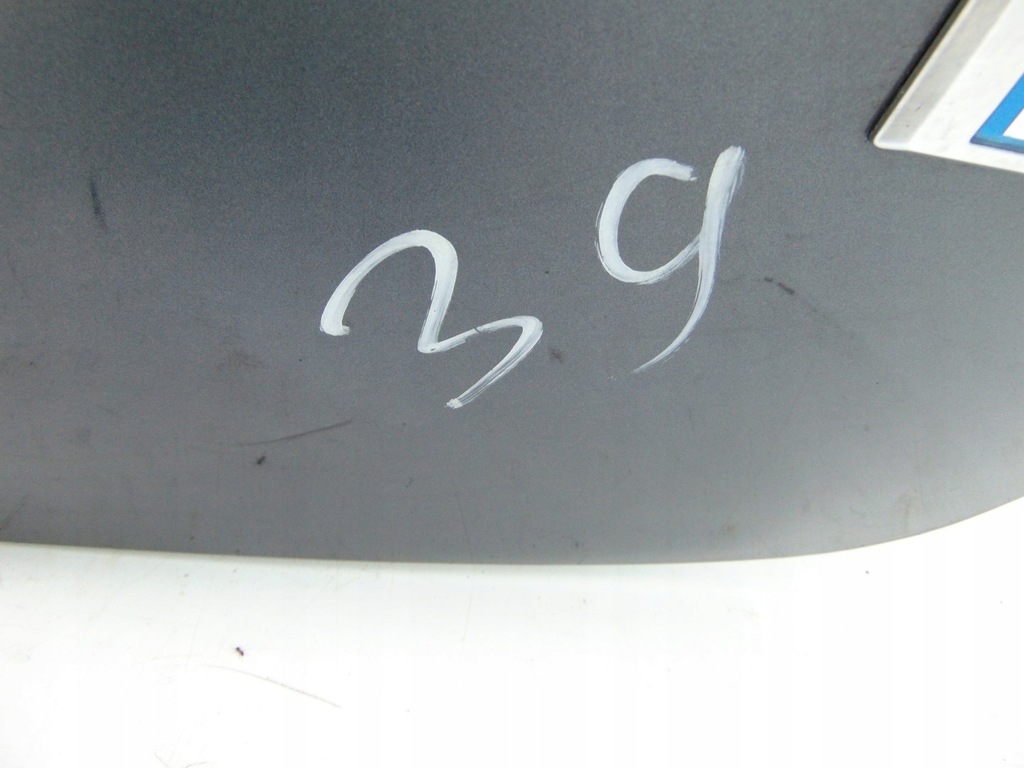 фото №5, Крышка багажника задняя задняя багажника subaru outback iii 65z