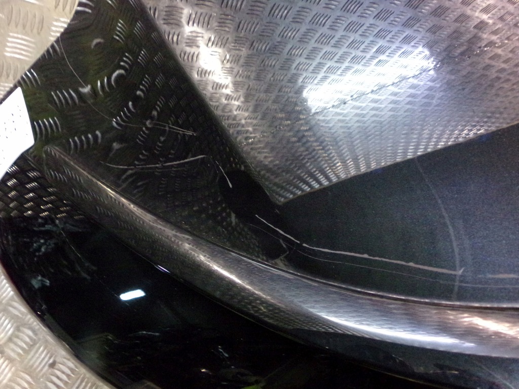 фото №13, Bmw 8 g15 m8 f92 крышка багажника задняя задняя 475